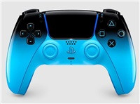 SONY Playstation Dualsense v3 Controller Rhythm Blue New Edition