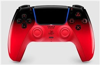 SONY Playstation Dualsense v3 Controller Techno Red New Edition