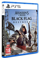 PS5 hra Assassin's Creed Black Flag Resynced