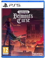 PS5 hra Castlevania: Belmont's Curse