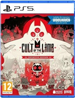 PS5 hra Cult of the Lamb Definitive Edition