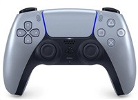 SONY Playstation Dualsense v2 Metallic Silver