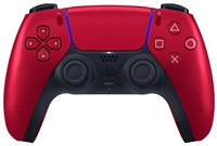 BAZAR - SONY Playstation Dualsense v2 Metallic Volcanic Red - Poškozený obal (Komplet)