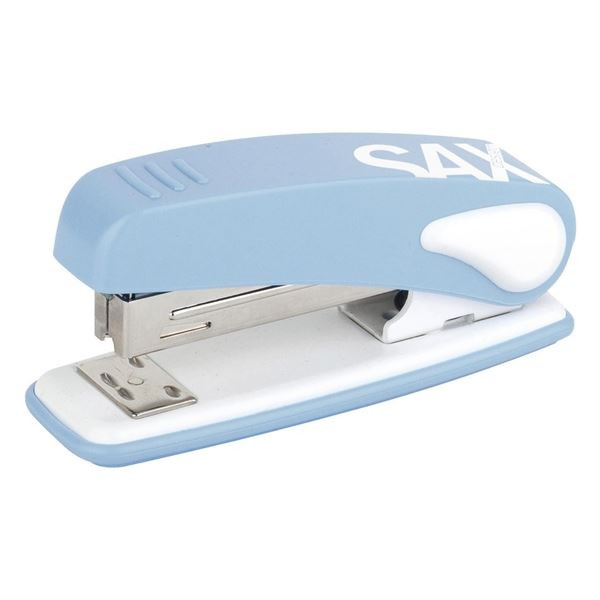 Sešívačka SAX Design Colour 239, světle modrá