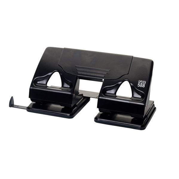 Dvojděrovačka SAX 588, černá