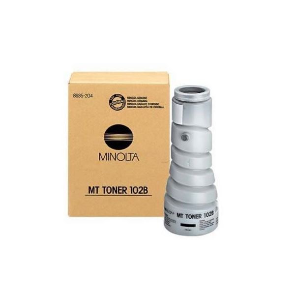 Toner Konica Minolta 102B, černý