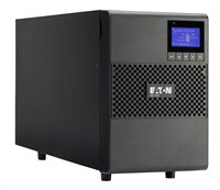 Eaton 9SX1500I, UPS 1500VA / 1350W, LCD, ON-LINE, tower  ( možno dokoupit  9SXEBM48T )