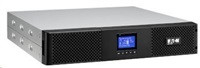Eaton 9SX1500IR, UPS 1500VA / 1350W, LCD, ON-LINE, rack 2U (možno dokoupit EBM 9SXEBM48R )