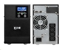 Eaton 9E1000I, UPS 1000VA / 800W, LCD, ON-LINE, tower