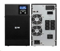 Eaton 9E3000I, UPS 3000VA / 2400W, LCD, ON-LINE,  tower ( možno dokoupit 9EEBM72 )
