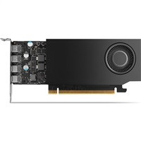 HP VGA NVIDIA RTX A1000 8GB GDDR6, 4x miniDisplayPort 1.4, PCIe 8x