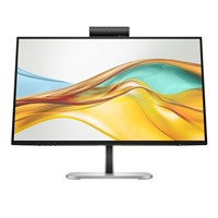 HP LCD 524pm Conferencing Monitor 23,8",1920x1080,IPS w/LED,350,1500:1,5ms,DP1.4,HDMI 2.0,4xUSB,USB-C100W,cam,repro,RJ45