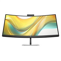 HP LCD 534pm Conferencing Monitor 34",3440x1440,VA,400nit,4000:1,5ms,DP1.4,HDMI 2.0,4xUSB,USB-C100W,cam,repro, RJ45