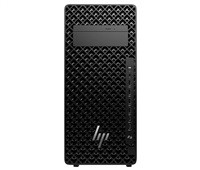 HP PC Z2 Tower G1i 1200W, Intel Core U9 285K,RTX PRO 4000 Blackwell 24GB,2×32GB DDR5,512GB+1TB,K+M, Win11Pro HE,3yo