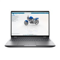 HP NTB Zbook Fury 16 G1i Ultra 7 265HX, RTX PRO 3000 12GB Bl, 2x16GB, 1TGB,WUXGA 400n,WiFi7,BT,FpS,SCR,Win11Pro,3y pur