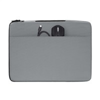 HP Protective Meteor Silver 15-16 Laptop Sleeve EURO case