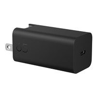 HP AC Adapter 65W Gallium Nitride Wall Charger
