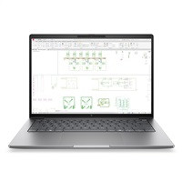 HP NTB ZBook 8 G2i 14 U7 356H, RTX PRO 500/6GB, WUXGA,24GB, 1TB G5,WiFi7+BT6, FPS, Backlit KBD,Win11Pro, 3y onsite
