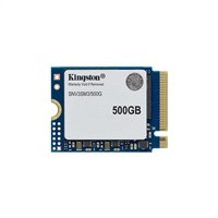 Kingston SSD 500GB NV3, M.2 2230, NVMe PCIe Gen4x4, (R: 5000MB/s; W: 3000MB/s)
