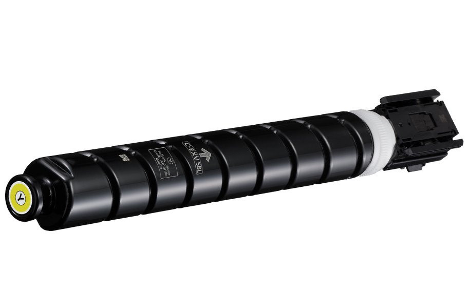 Canon originální  TONER CEXV58L YELLOW iR-ADV C58xx  26 000 stran A4 (5%)