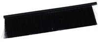TRITON Kartáč pro stojanový rozvaděč, otvor pro kabely 370x90mm