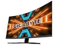 BAZAR - GIGABYTE LCD - 31.5" Gaming monitor G32QC A, 2560x1440 QHD, 350cd/m2, 1ms, 2xHDMI 2.0, 1xDP 1.2 . PO OPRAVĚ