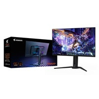 BAZAR - GIGABYTE LCD - 32" Gaming monitor AORUS FO32U2P, OLED, 3840 x 2160 UHD, 240Hz, 1.5M:1, 250cd/m2, 0.03ms, 2xHDMI,