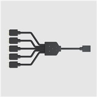 Cooler Master Rozbočovací kabel ARGB 1 to 5
