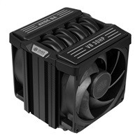 Cooler Master chladič V8 ACE 3DHP AMD, 2x120mm, AM5, černá