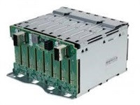 HPE ProLiant DL380 Gen11 2U 8SFF x1 Tri-Mode U.3 Drive Cage Kit