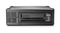 HPE Storage LTO-8 Ultrium External Tape Drive (BC023A drive +5x Q2078A LTO8 30TB Data Cartridges) Smart Choice