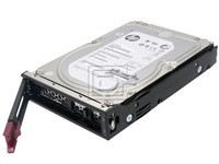 HPE 2TB SATA 6G Midline 7.2K LFF (3.5in) LP 1yr Wty Digitally Signed Firmware HDD 861681-B21 RENEW