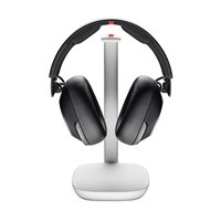 Poly bezdrátová náhlavní souprava Voyager Surround 85, BT700 USB-C adaptér, USB-C/A adaptér, stereo, nabíjecí stojánek
