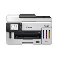 BAZAR - Canon MAXIFY GX6140 - barevná - Poškozený obal (Komplet)