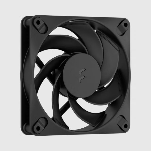 Fractal Design Dynamic 3 – 12 Reverse Black