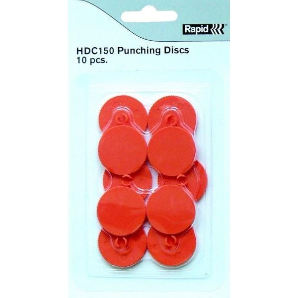 Náhradní plastové podložky pro Rapid HDC150, 10 ks