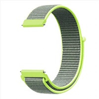 Garett řemínek Kids TECH zelený 22 mm