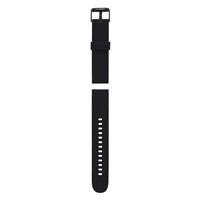Garett univerzální řemínek 20 mm, černý