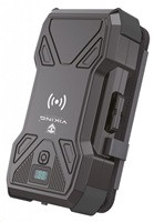 Viking solární outdoorová powerbanka TYR III 30000 mAh, bezdrátové nabíjení