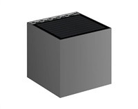 Viking venkovní solární LED světlo SR32