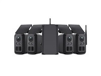 Viking Set solárních kamer HUB S04