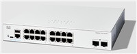 Cisco Catalyst 1200 16-port GE, 2x1G SFP