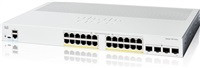 Cisco Catalyst 1200 24-port GE, PoE, 4x10G SFP+