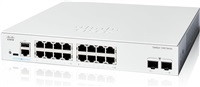 Cisco Catalyst 1300 16-port GE, 2x1G SFP