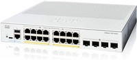 Cisco Catalyst 1300 16-port GE, PoE, 4x10G SFP+