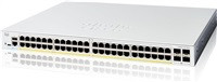Cisco Catalyst 1300 48-port GE, PoE, 4x10G SFP+