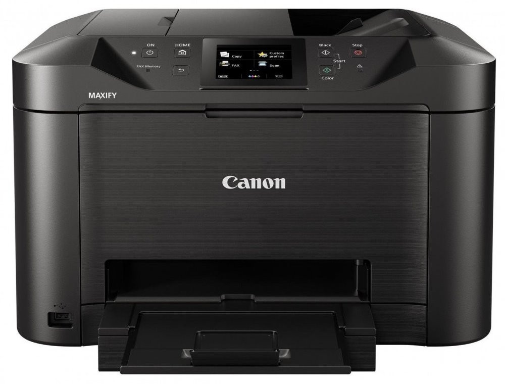 Canon Maxify MB5150/ A4/ 600x1200dpi/ wifi/ USB/ duplex