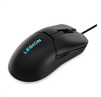 LENOVO Legion M300s RGB Gaming Mouse - black - myš