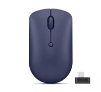 LENOVO 540 USB-C WIreless Compct Mouse  ( Abyss Blue ) - myš