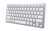 TRUST bezdrátová klávesnice BASICS Wireless Bluetooth keyboard CZ/SK